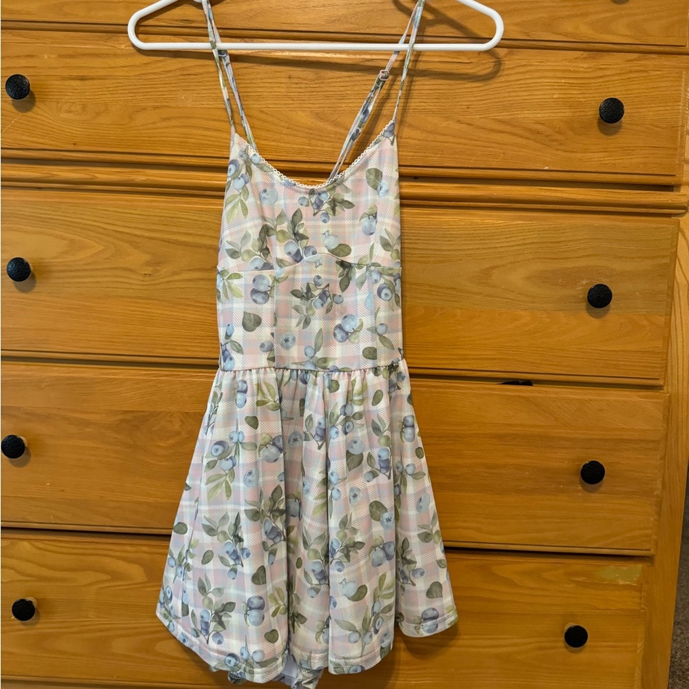 Urban outfitters romper